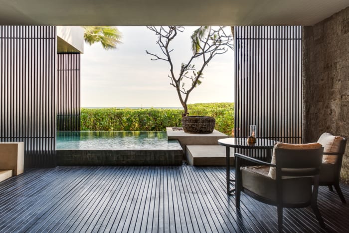 13 - Soori Bali Beach Pool Villa